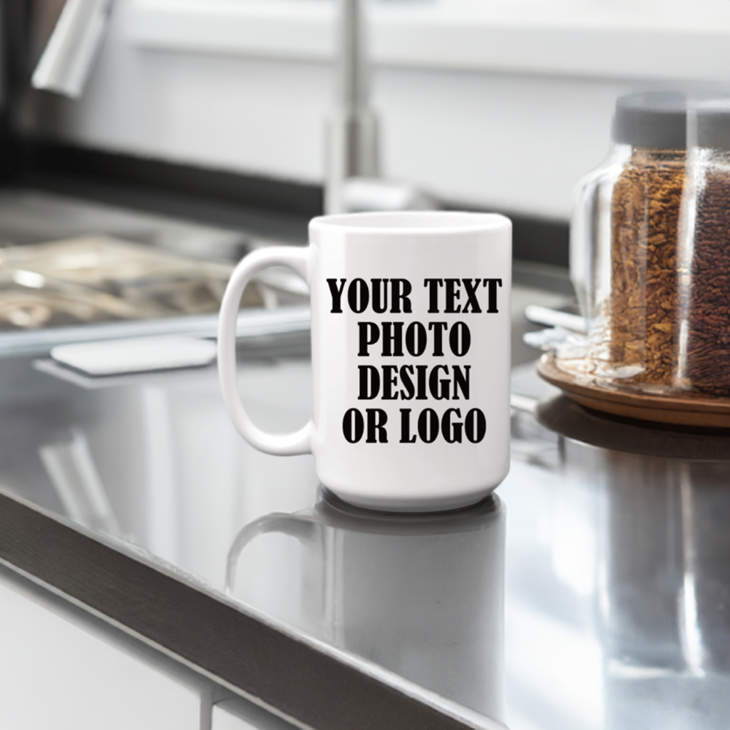 Personalized Coffee mugs